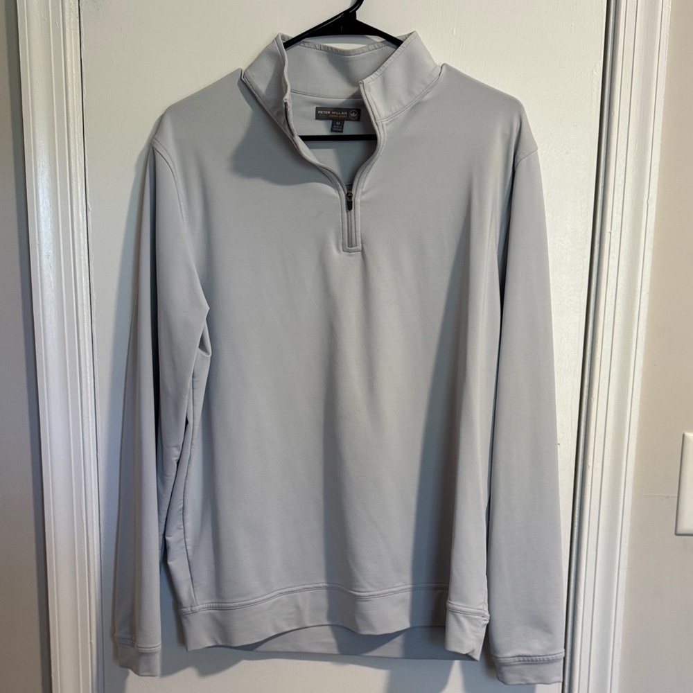 Peter Millar Crown Sport Quarter-Zip